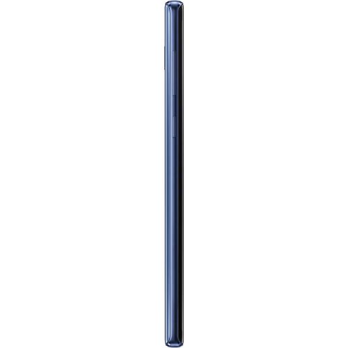 삼성 [아마존베스트]Samsung Galaxy Note9 Factory Unlocked Phone with 6.4in Screen and 128GB - Ocean Blue (Renewed)