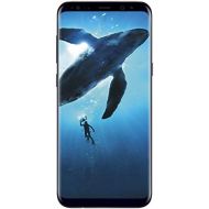 [아마존베스트]Samsung Galaxy S8 64GB Phone - 5.8in Unlocked Smartphone - Midnight Black (Renewed)