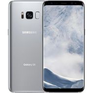 [아마존베스트]Samsung Galaxy S8 64GB G950U T-Mobile GSM Unlocked - Arctic Silver (Renewed)