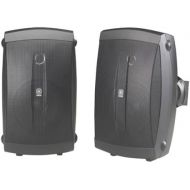 [아마존베스트]Amazon Renewed Yamaha NS-AW150BL 2-Way Indoor/Outdoor Speakers (Pair, Black) - Wired (Renewed)