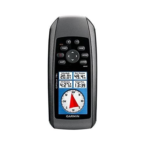 가민 [아마존베스트]Garmin GPSMAP 78S Marine GPS Navigator and World Wide Chartplotter (010-00864-01) (Renewed)