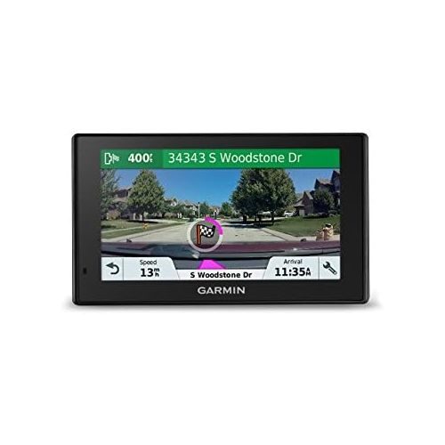 가민 [아마존베스트]Garmin DriveAssist 51 NA LMT-S w/Lifetime Maps/Traffic, Dash Cam, Camera-assisted Alerts, Lifetime Maps/Traffic,Live Parking, Smart Notifications, Voice Activation (Renewed)