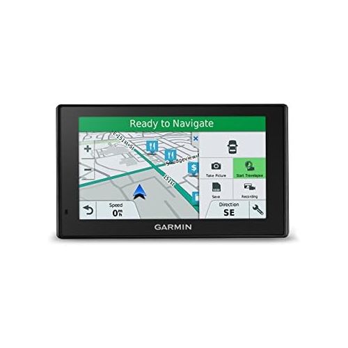 가민 [아마존베스트]Garmin DriveAssist 51 NA LMT-S w/Lifetime Maps/Traffic, Dash Cam, Camera-assisted Alerts, Lifetime Maps/Traffic,Live Parking, Smart Notifications, Voice Activation (Renewed)