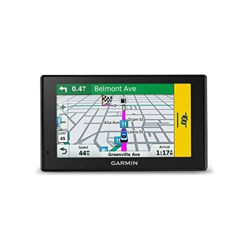 가민 [아마존베스트]Garmin DriveAssist 51 NA LMT-S w/Lifetime Maps/Traffic, Dash Cam, Camera-assisted Alerts, Lifetime Maps/Traffic,Live Parking, Smart Notifications, Voice Activation (Renewed)