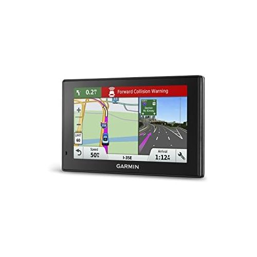 가민 [아마존베스트]Garmin DriveAssist 51 NA LMT-S w/Lifetime Maps/Traffic, Dash Cam, Camera-assisted Alerts, Lifetime Maps/Traffic,Live Parking, Smart Notifications, Voice Activation (Renewed)