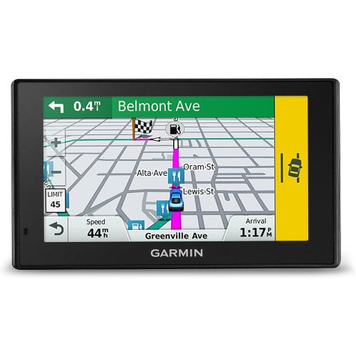 가민 [아마존베스트]Garmin DriveAssist 51 NA LMT-S w/Lifetime Maps/Traffic, Dash Cam, Camera-assisted Alerts, Lifetime Maps/Traffic,Live Parking, Smart Notifications, Voice Activation (Renewed)