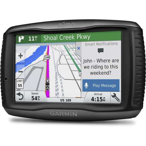  [아마존베스트]Amazon Renewed Garmin Zumo 595LM (Renewed)