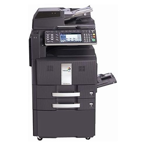  [아마존베스트]Amazon Renewed Kyocera TASKalfa 300ci Color Copier Printer Scanner All-in-One MFP - 11x17, Auto Duplex, 30 ppm (Renewed)
