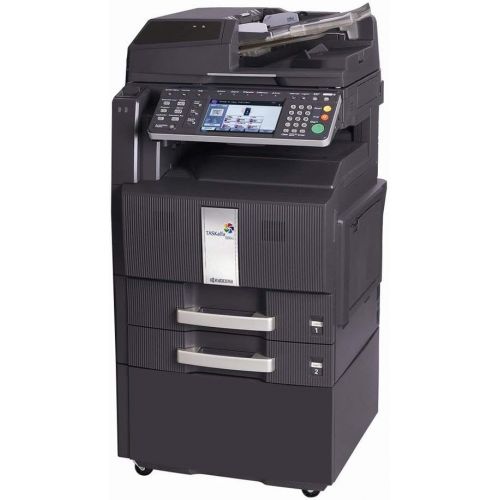  [아마존베스트]Amazon Renewed Kyocera TASKalfa 300ci Color Copier Printer Scanner All-in-One MFP - 11x17, Auto Duplex, 30 ppm (Renewed)