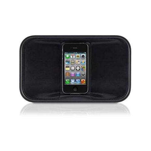  [아마존베스트]Amazon Renewed Memorex MA7221 Portable Stereo Speaker System for iPod and iPhone (Renewed)