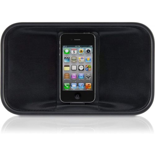  [아마존베스트]Amazon Renewed Memorex MA7221 Portable Stereo Speaker System for iPod and iPhone (Renewed)