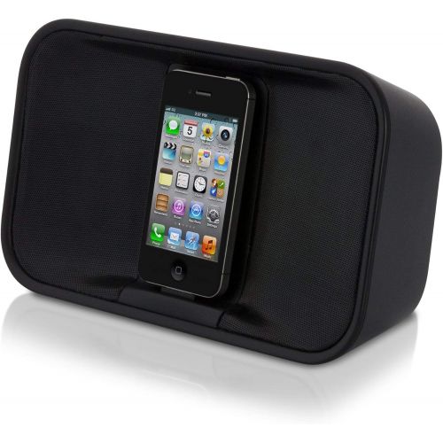  [아마존베스트]Amazon Renewed Memorex MA7221 Portable Stereo Speaker System for iPod and iPhone (Renewed)