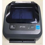 [아마존베스트]Zebra ZP 450 Label Thermal Bar Code Printer ZP450-0501-0006A (Renewed)