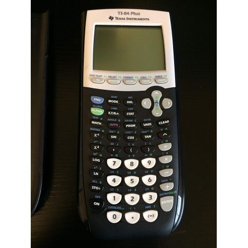  [아마존베스트]Texas Instruments TI-84 Plus Graphics Calculator (84PL/CLM/1L1/B) (Renewed)