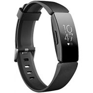 [아마존베스트]Amazon Renewed Fitbit Inspire HR Heart Rate & Fitness Tracker, One Size (S & L bands included), 1 Count (Renewed)