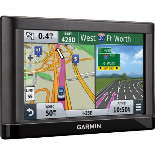  [아마존베스트]Amazon Renewed 5.0 In. GPS Navigator with U.S. Coverage with Lifetime Maps (Renewed)