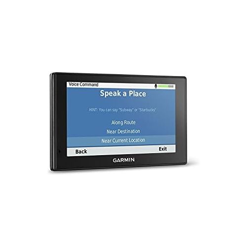 가민 [아마존베스트]Garmin DriveSmart 50LMT 5in Portable GPS Navigator w/ Lifetime Maps & Traffic (Renewed)