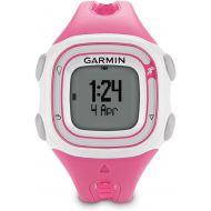 [아마존베스트]Amazon Renewed Garmin Forerunner 10 GPS Watch - Pink/White (Renewed)