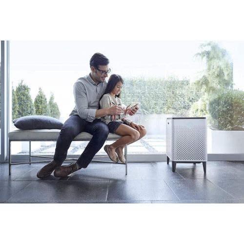  [아마존베스트]Amazon Renewed AIRMEGA 300S The Smarter App Enabled Air Purifier (Covers 1256 sq. ft.),Compatible with Alexa (Renewed)