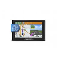 [아마존베스트]Garmin Drive 50 USA + CAN LMT GPS Navigator System with Lifetime Maps and Traffic, Driver Alerts, Direct Access, and Foursquare data (Renewed)