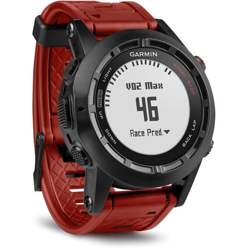 가민 [아마존베스트]Garmin Fenix 2 - Special Edition (Renewed)