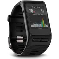 [아마존베스트]Amazon Renewed Garmin Vivoactive HR GPS Smart Watch, Regular fit - Black (Renewed)