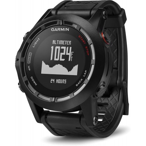 가민 [아마존베스트]Amazon Renewed Garmin Fenix 2 GPS Watch (Renewed)