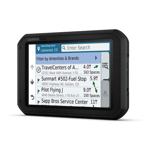  [아마존베스트]Amazon Renewed Garmin Dezl 780 LMT-S 7-Inches Advanced Truck Navigator (Renewed)