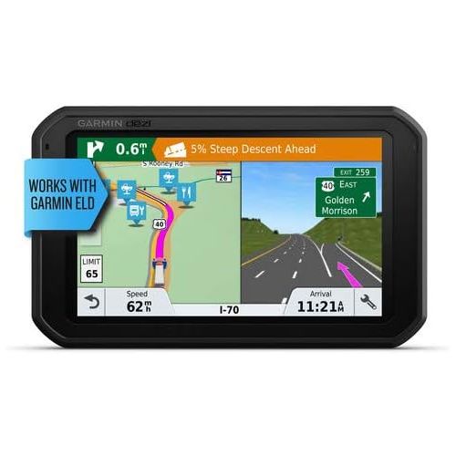  [아마존베스트]Amazon Renewed Garmin Dezl 780 LMT-S 7-Inches Advanced Truck Navigator (Renewed)