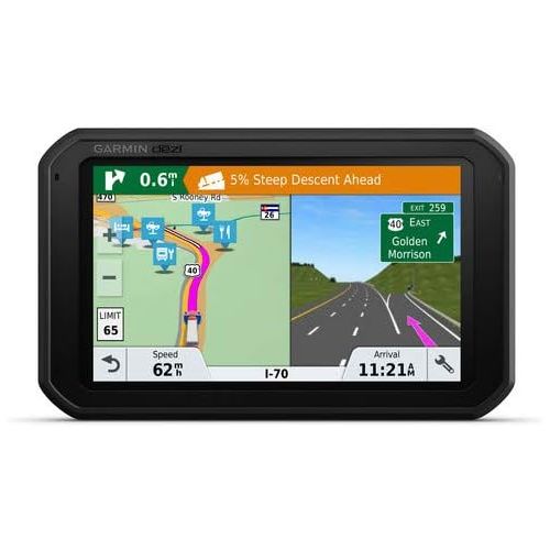  [아마존베스트]Amazon Renewed Garmin Dezl 780 LMT-S 7-Inches Advanced Truck Navigator (Renewed)