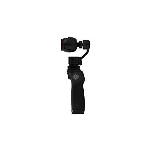 디제이아이 [아마존베스트]DJI OSMO (NA) 핸드헬드 완전 안정화된 4K 12MP 카메라 (리퍼브)