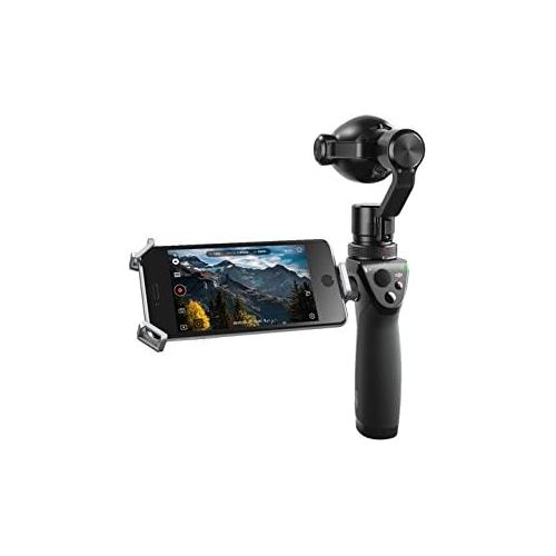 디제이아이 [아마존베스트]DJI OSMO+ 플러스 핸드헬드 완전 안정화된 4K 카메라 인증 리퍼
