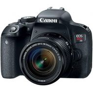 Canon EOS Rebel T7i EF-S 18-55 is STM Kit (Renewed)
