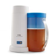 Amazon Renewed Mr. Coffee 2-Quart Iced Tea & Iced Coffee Maker, Blue (Renewed)