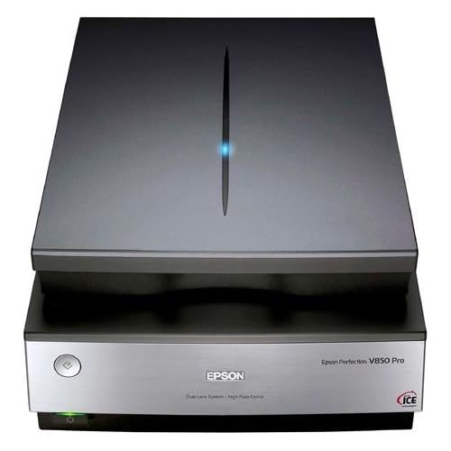  Amazon Renewed Epson Perfection V850 Pro scanner (Renewed)