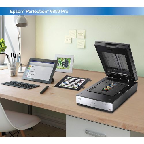  Amazon Renewed Epson Perfection V850 Pro scanner (Renewed)