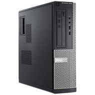 [아마존베스트]Dell Optiplex 3010 Desktop PC - Intel Core i3-3220 3.1GHz 8GB 250GB DVD Windows 10 Professional (Renewed)