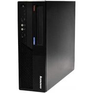 Lenovo ThinkCentre M58 Business Desktop Computer with Intel Core 2 Duo 3.0GHz Processor, 4GB-RAM, 320GB HDD, DVD, Gigabit Ethernet, VGA, Windows 10 Home (Renewed)