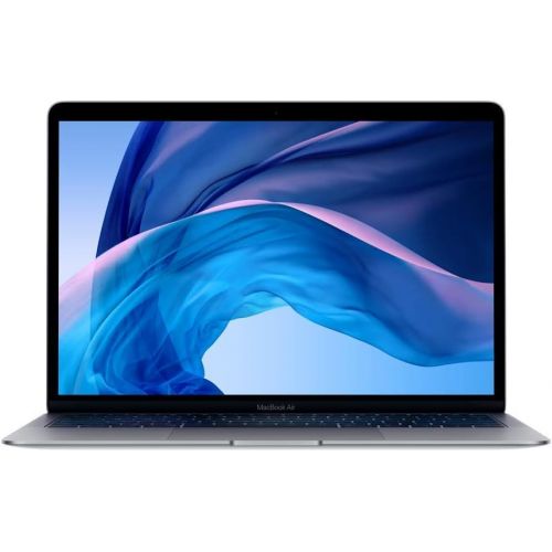 애플 Apple MacBook Air (13-inch Retina display, 1.6GHz dual-core Intel Core i5, 128GB) - Space Gray (Renewed)