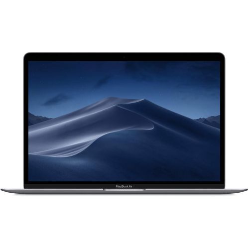 애플 Apple MacBook Air (13-inch Retina display, 1.6GHz dual-core Intel Core i5, 128GB) - Space Gray (Renewed)