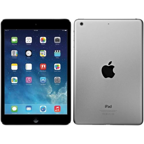 애플 Apple iPad 3 Retina Display Tablet 16GB, Wi-Fi, Black (Renewed)