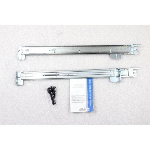 델 Dell PowerEdge 2U Ready Rails Slide Bxd (B6) (H4X6X) (Renewed)