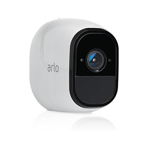  Arlo VMC4030-100NAR PRO Add-on Camera, White (Renewed)