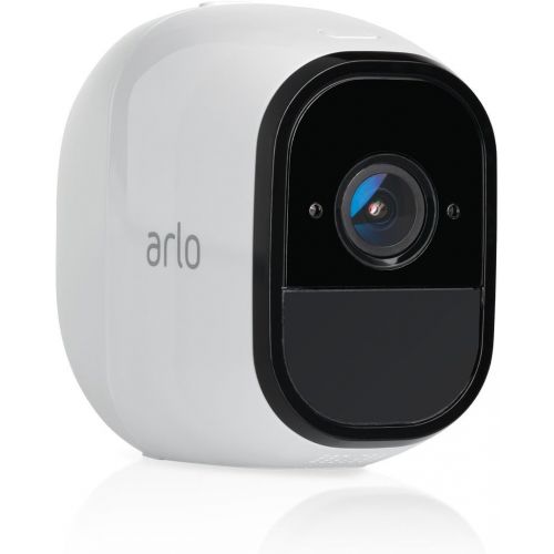  Arlo VMC4030-100NAR PRO Add-on Camera, White (Renewed)