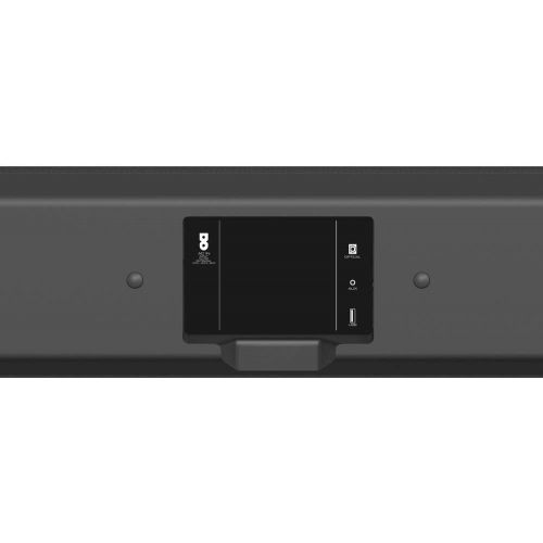  VIZIO SB362An-F6B 36 2.1 Sound Bar with Built-in Dual Subwoofers (Renewed)