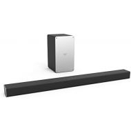 Amazon Renewed VIZIO SB3621n-E8B 2.1 Soundbar Home Speaker, Black (Manufacturer Renewed)