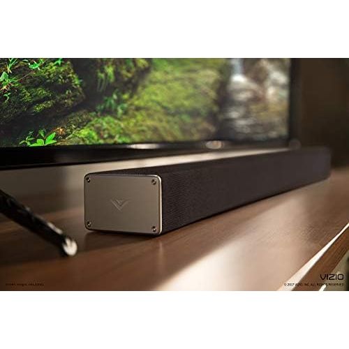 Amazon Renewed VIZIO SB3621n-E8B 2.1 Soundbar Home Speaker, Black (Manufacturer Renewed)
