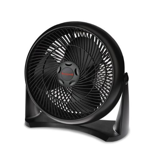  Amazon Renewed Honeywell HT-908 Turbo Force Room Air Circulator Fan Black 15 Inch (Renewed)