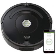 Amazon Renewed iRobot Roomba 675 Robot Vacuum-Wi-Fi Connectivity, Works with Alexa, Good for Pet Hair, Carpets, Hard Floors, Self-Charging (Renewed)