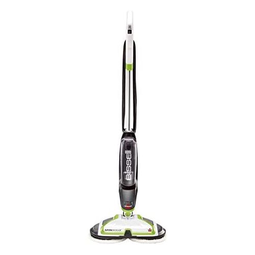  BISSELL Spinwave Powered Hardwood Floor Mop and Cleaner, 2039A (Renewed)